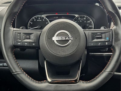2025 Nissan Pathfinder Rock Creek
