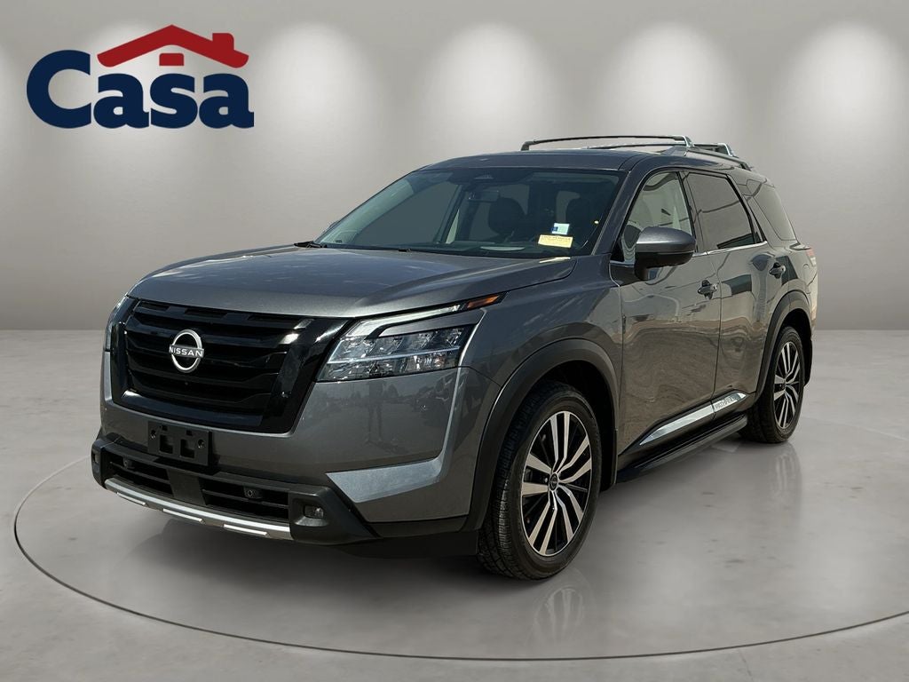 2024 Nissan Pathfinder Platinum El Paso TX | Casa Nissan