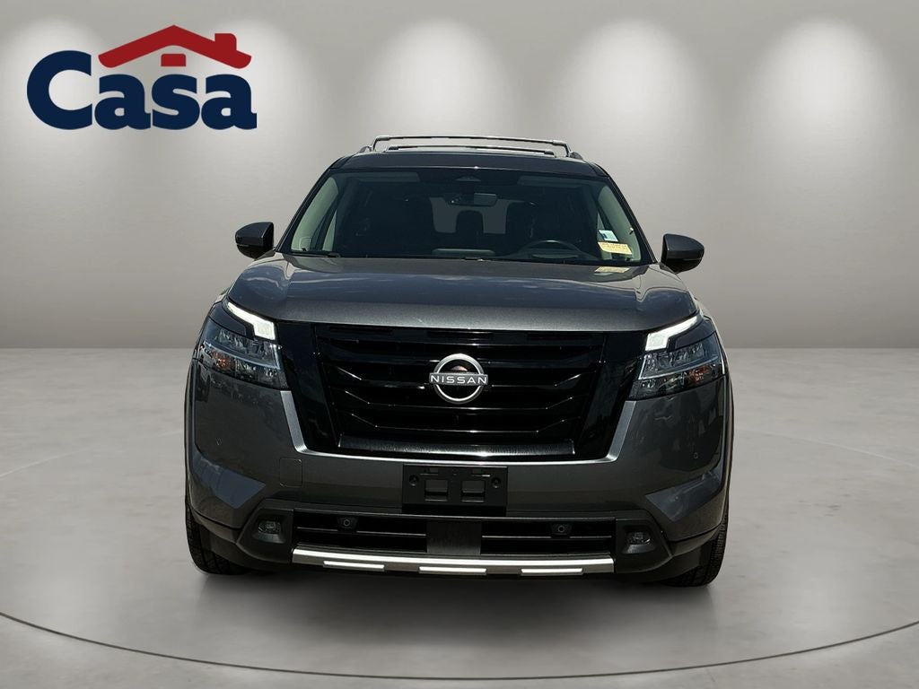 2024 Nissan Pathfinder Platinum El Paso TX | Casa Nissan 2024 Nissan Pathfinder Platinum El Paso TX | Casa Nissan