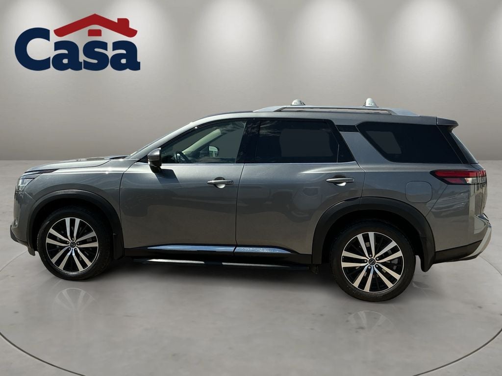 2024 Nissan Pathfinder Platinum El Paso TX | Casa Nissan
