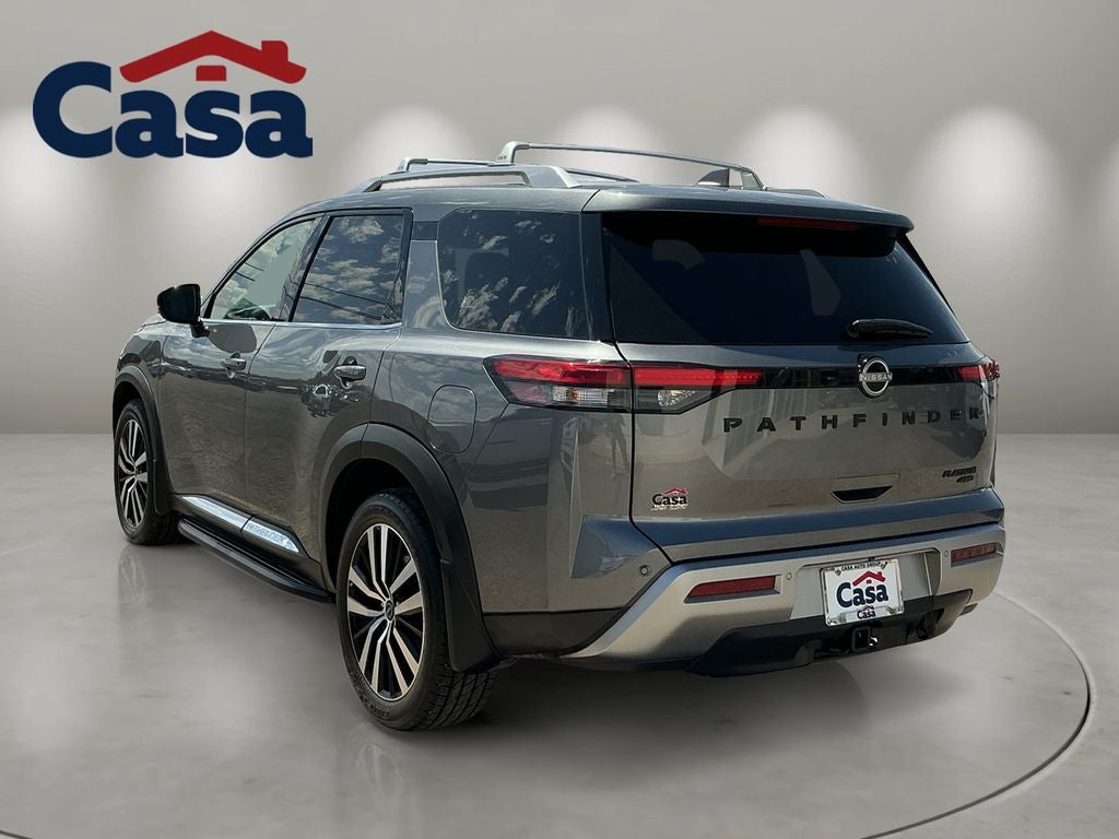 2024 Nissan Pathfinder Platinum El Paso TX | Casa Nissan 2024 Nissan Pathfinder Platinum El Paso TX | Casa Nissan
