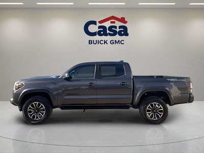 2020 Toyota Tacoma SR5 V6