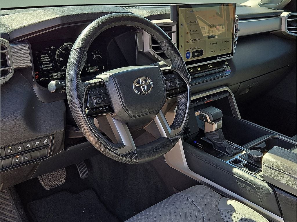 2024 Toyota Tundra Limited