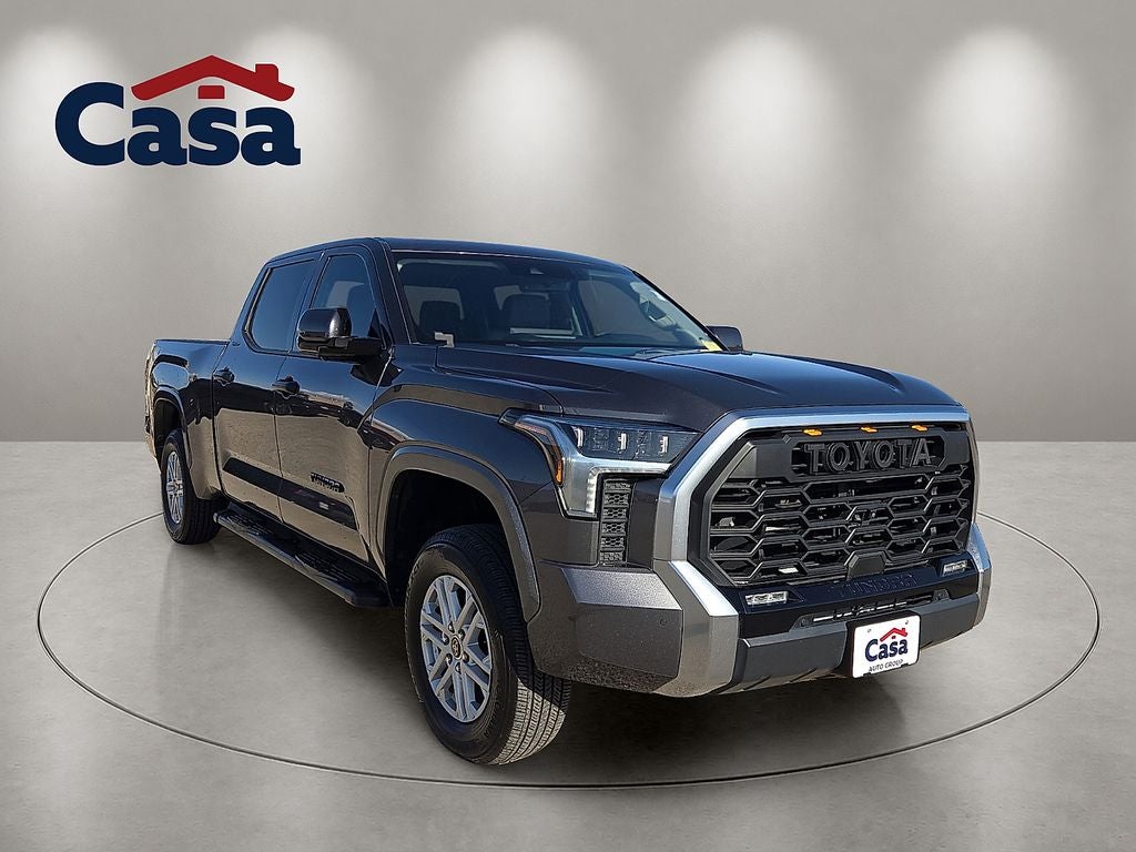 2023 Toyota Tundra Limited