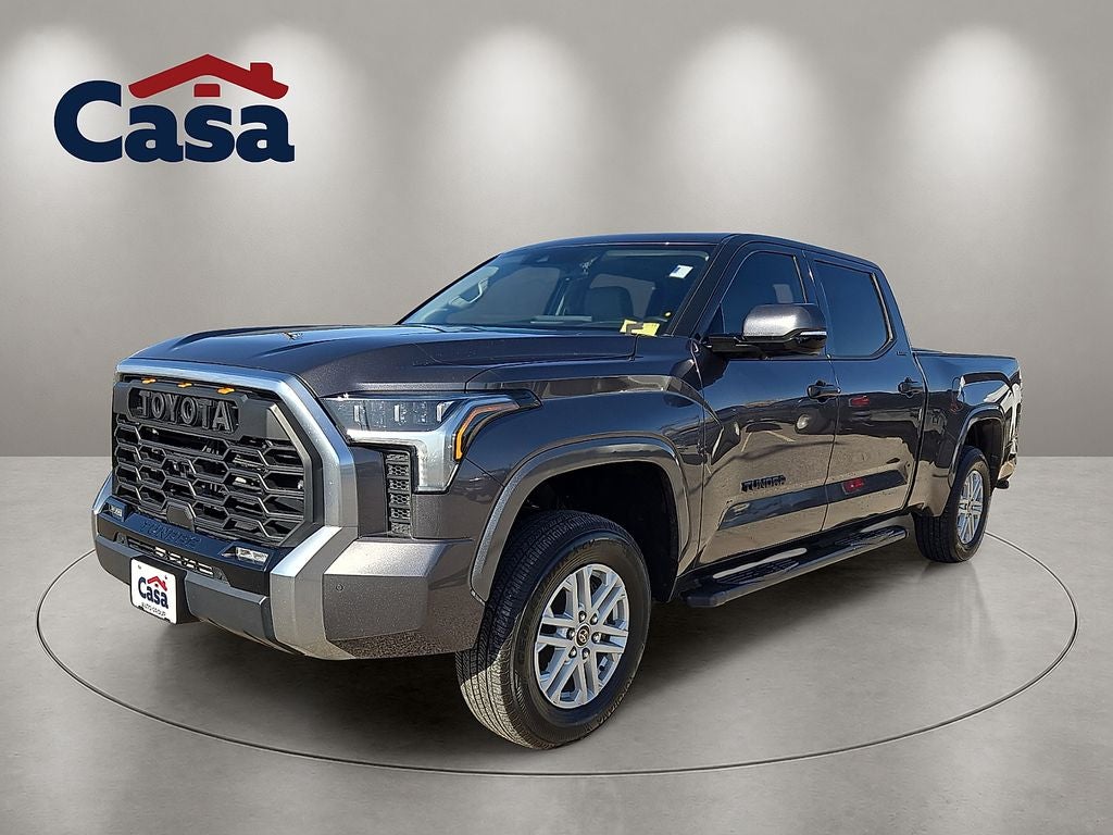 2023 Toyota Tundra Limited
