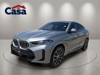2025 BMW X6 xDrive40i