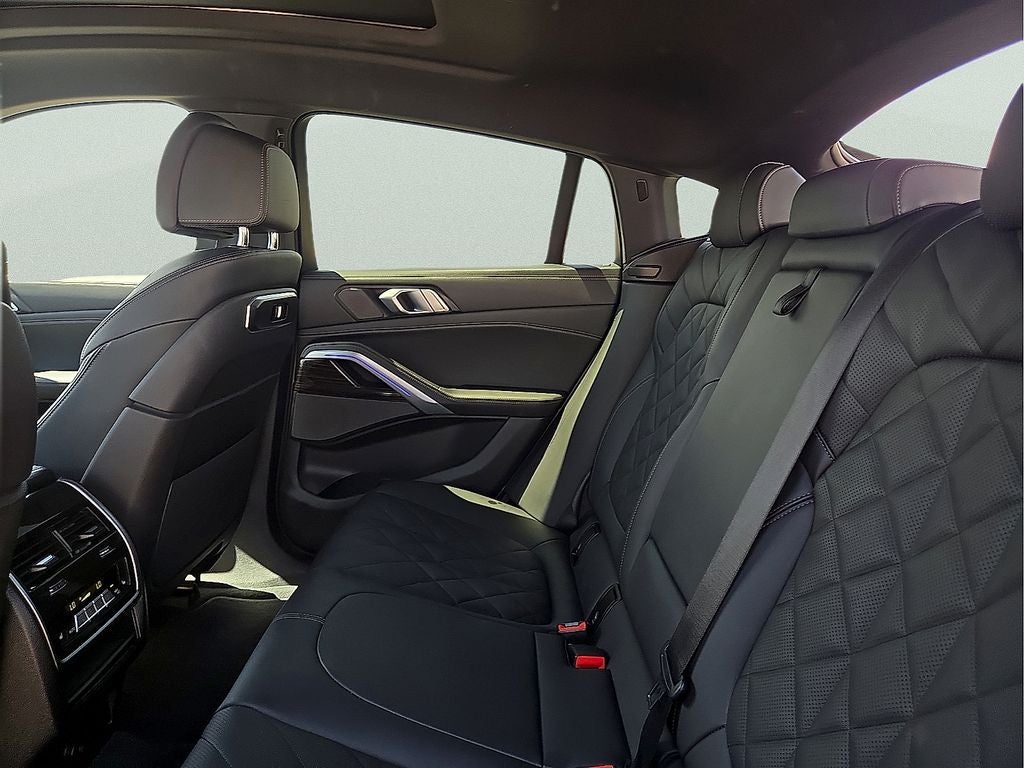2025 BMW X6 xDrive40i
