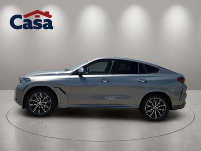 2025 BMW X6 xDrive40i