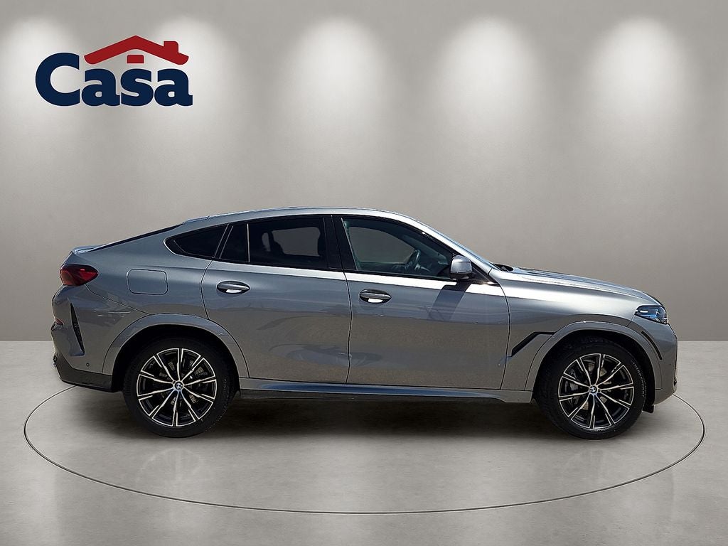 2025 BMW X6 xDrive40i