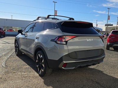 2024 Kia Sportage X-Line