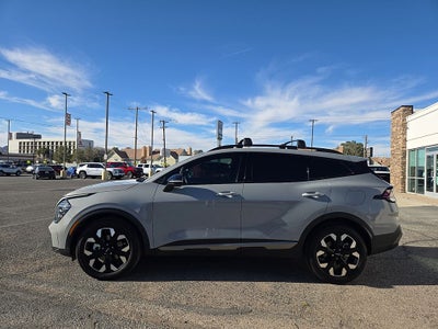 2024 Kia Sportage X-Line