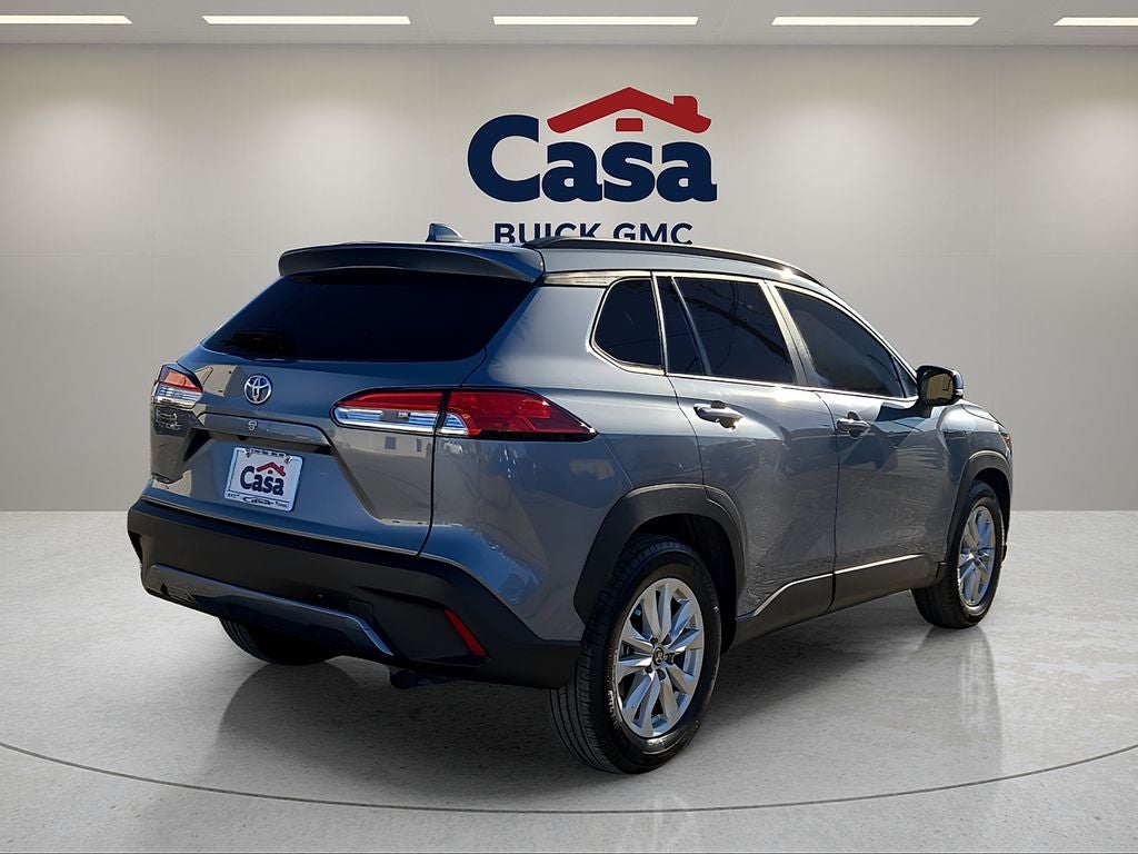 2023 Toyota Corolla Cross LE