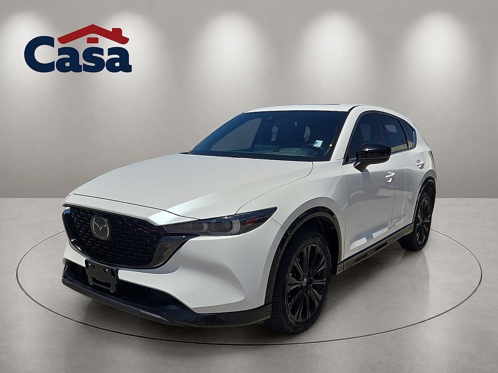 2022 Mazda Mazda CX-5 2.5 Turbo