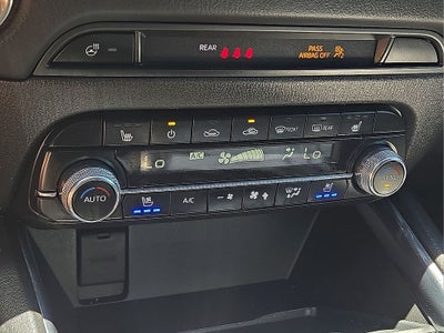2022 Mazda Mazda CX-5 2.5 Turbo