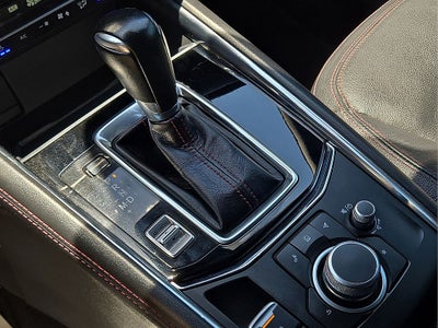 2022 Mazda Mazda CX-5 2.5 Turbo