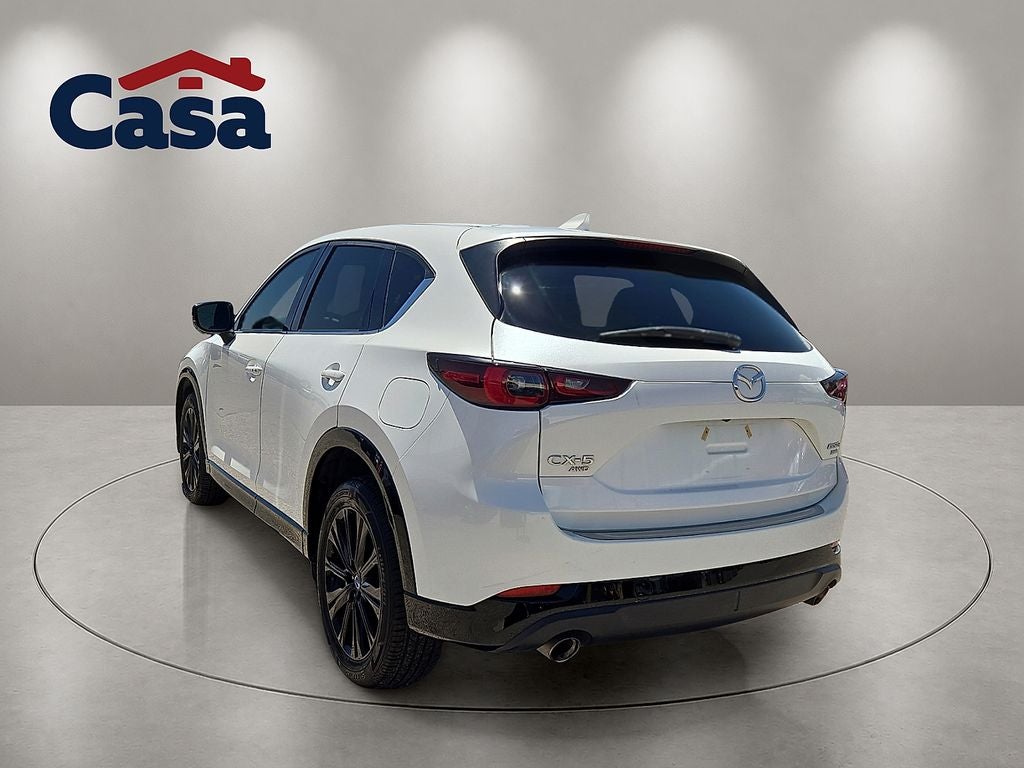 2022 Mazda Mazda CX-5 2.5 Turbo