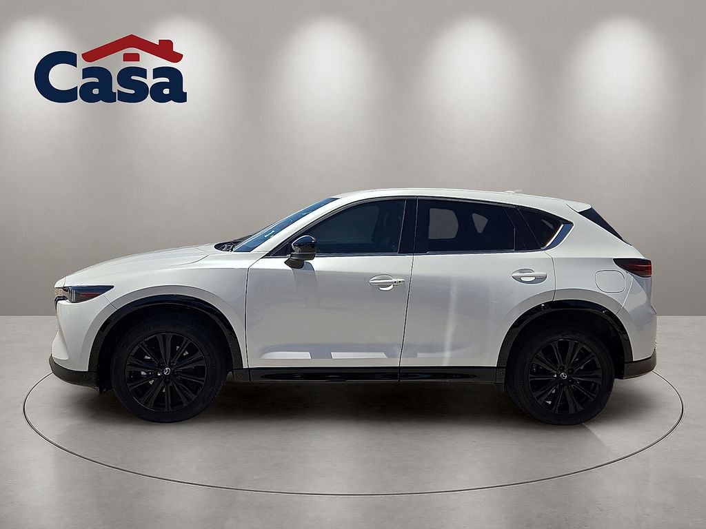 2022 Mazda Mazda CX-5 2.5 Turbo