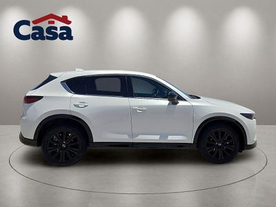 2022 Mazda Mazda CX-5 2.5 Turbo