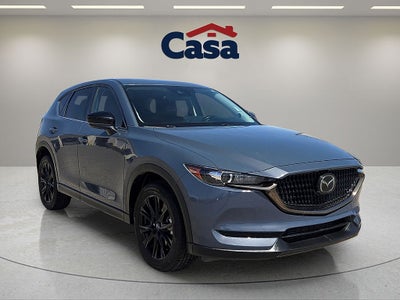 2021 Mazda Mazda CX-5 Carbon Edition Turbo