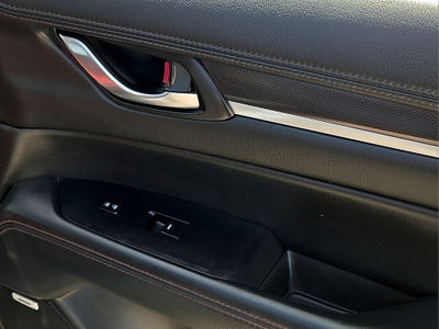 2021 Mazda Mazda CX-5 Carbon Edition Turbo