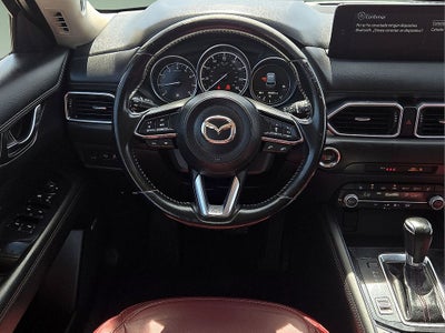 2021 Mazda Mazda CX-5 Carbon Edition Turbo
