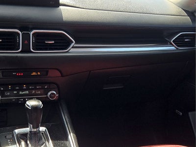 2021 Mazda Mazda CX-5 Carbon Edition Turbo