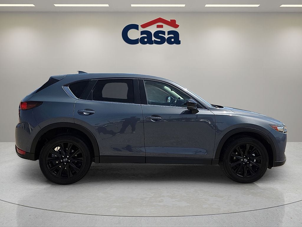 2021 Mazda Mazda CX-5 Carbon Edition Turbo