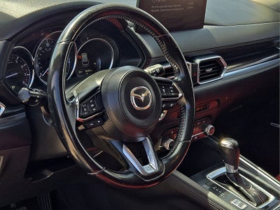 2021 Mazda Mazda CX-5 Carbon Edition Turbo