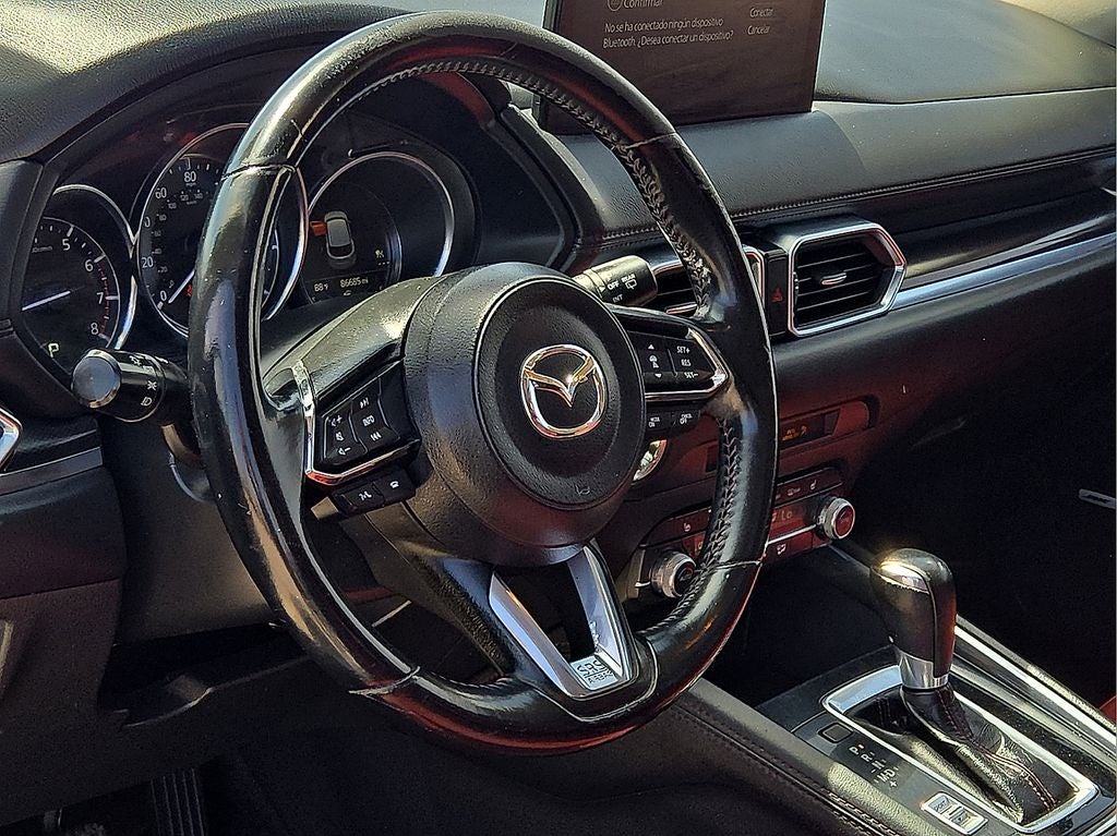 2021 Mazda Mazda CX-5 Carbon Edition Turbo