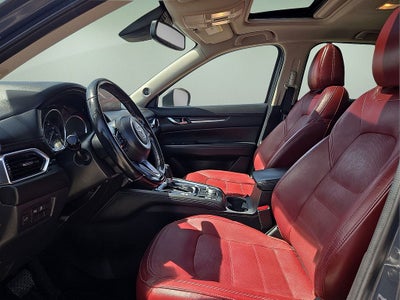 2021 Mazda Mazda CX-5 Carbon Edition Turbo