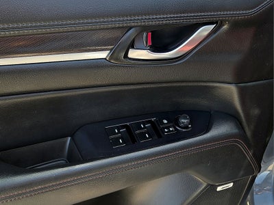 2021 Mazda Mazda CX-5 Carbon Edition Turbo