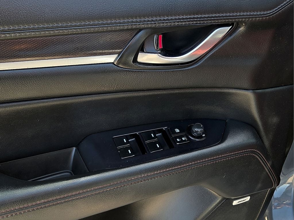 2021 Mazda Mazda CX-5 Carbon Edition Turbo