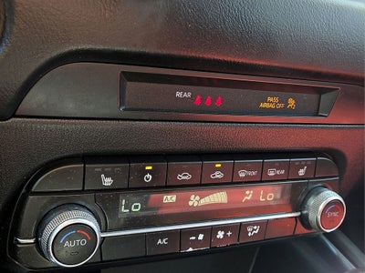 2021 Mazda Mazda CX-5 Carbon Edition Turbo