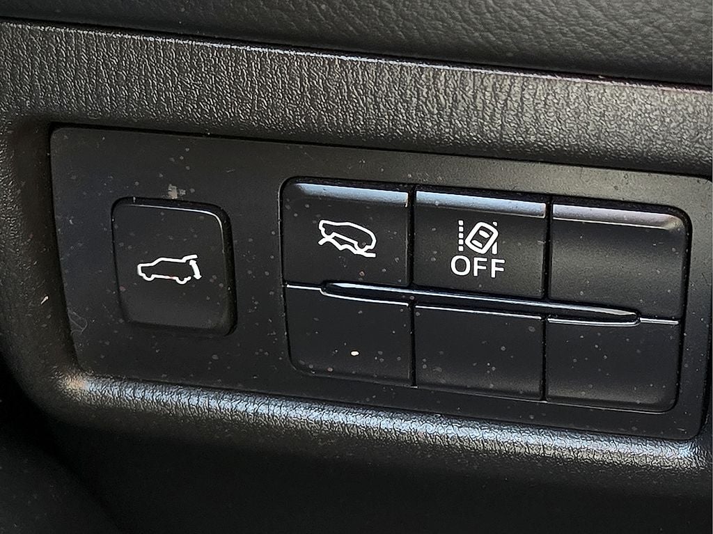 2021 Mazda Mazda CX-5 Carbon Edition Turbo