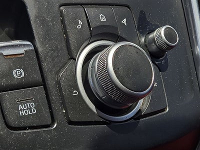 2021 Mazda Mazda CX-5 Carbon Edition Turbo