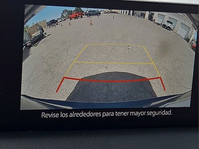 2021 Mazda Mazda CX-5 Carbon Edition Turbo