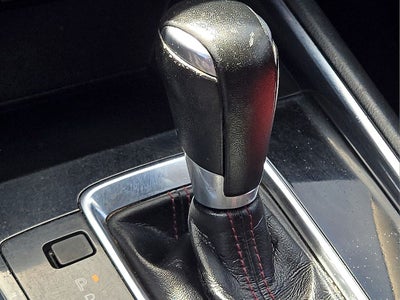 2021 Mazda Mazda CX-5 Carbon Edition Turbo