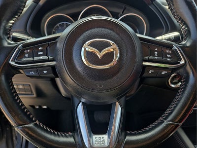 2021 Mazda Mazda CX-5 Carbon Edition Turbo