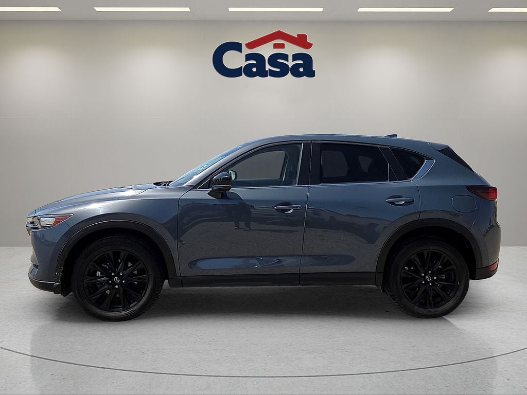 2021 Mazda Mazda CX-5 Carbon Edition Turbo