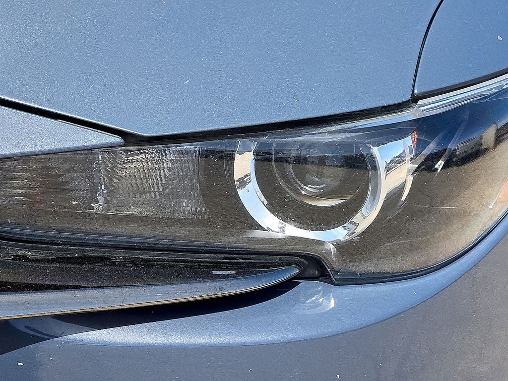 2021 Mazda Mazda CX-5 Carbon Edition Turbo