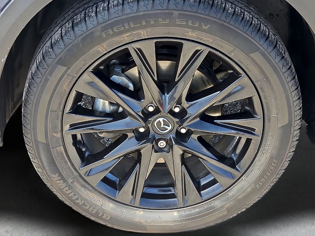 2021 Mazda Mazda CX-5 Carbon Edition Turbo