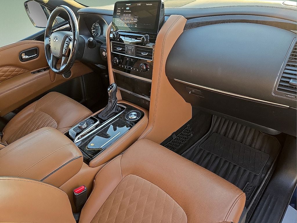 2023 INFINITI QX80 Premium Select