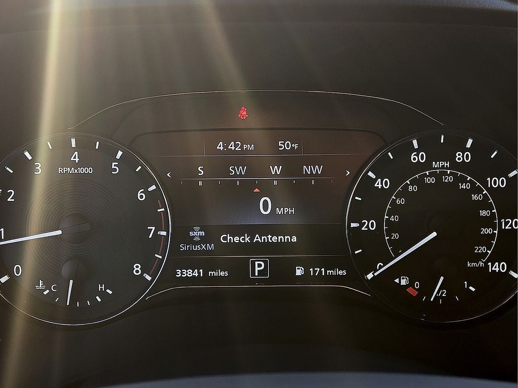 2023 INFINITI QX80 Premium Select