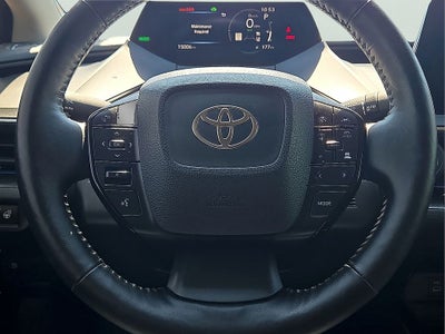 2025 Toyota Prius Nightshade