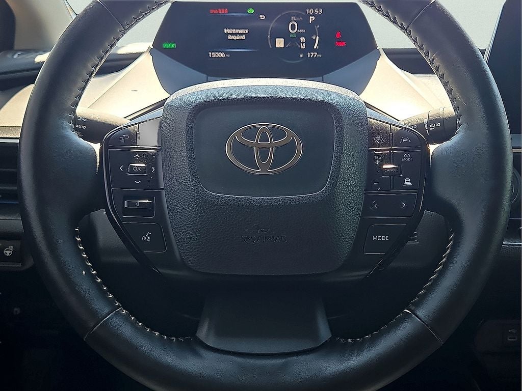 2025 Toyota Prius Nightshade