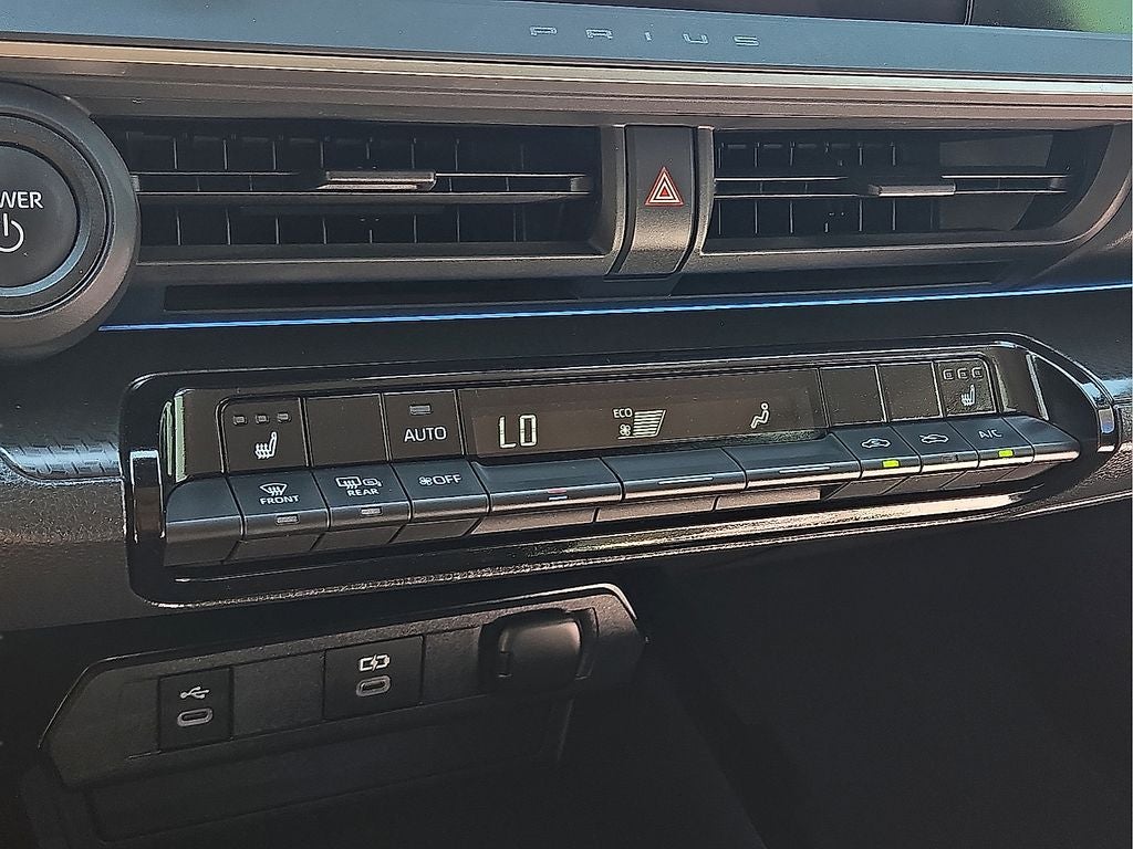 2025 Toyota Prius Nightshade