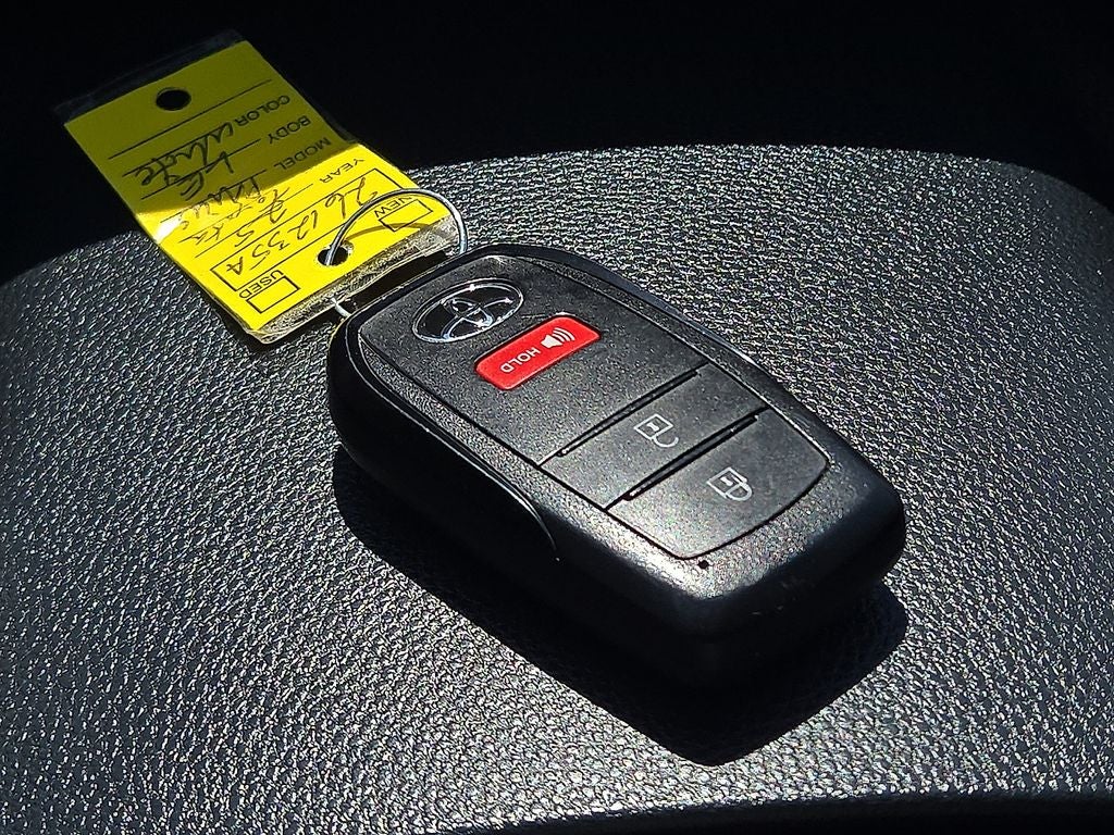 2025 Toyota Prius Nightshade