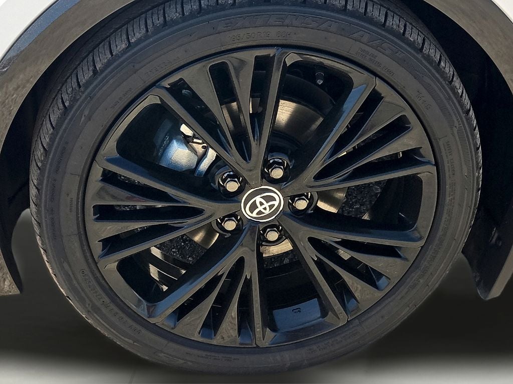 2025 Toyota Prius Nightshade