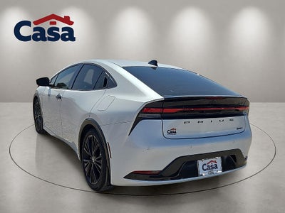2025 Toyota Prius Nightshade