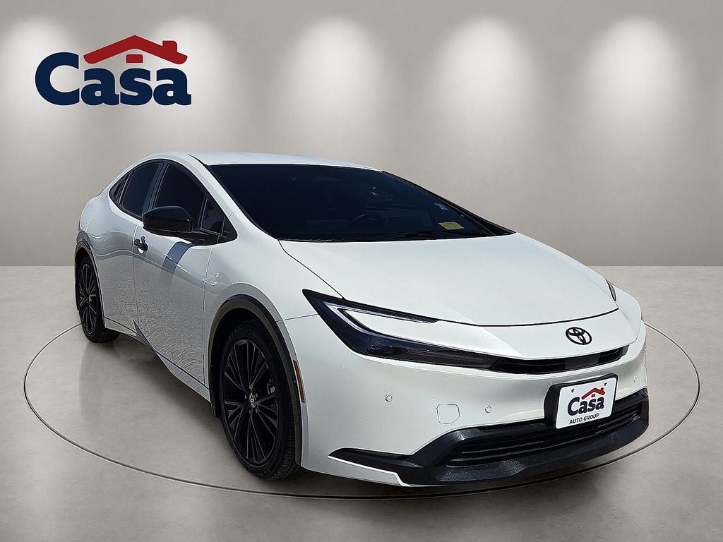 2025 Toyota Prius Nightshade